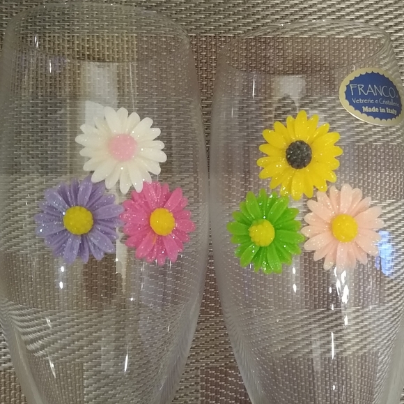 Franco Vetrerie Flutes - Picture 2 of 8